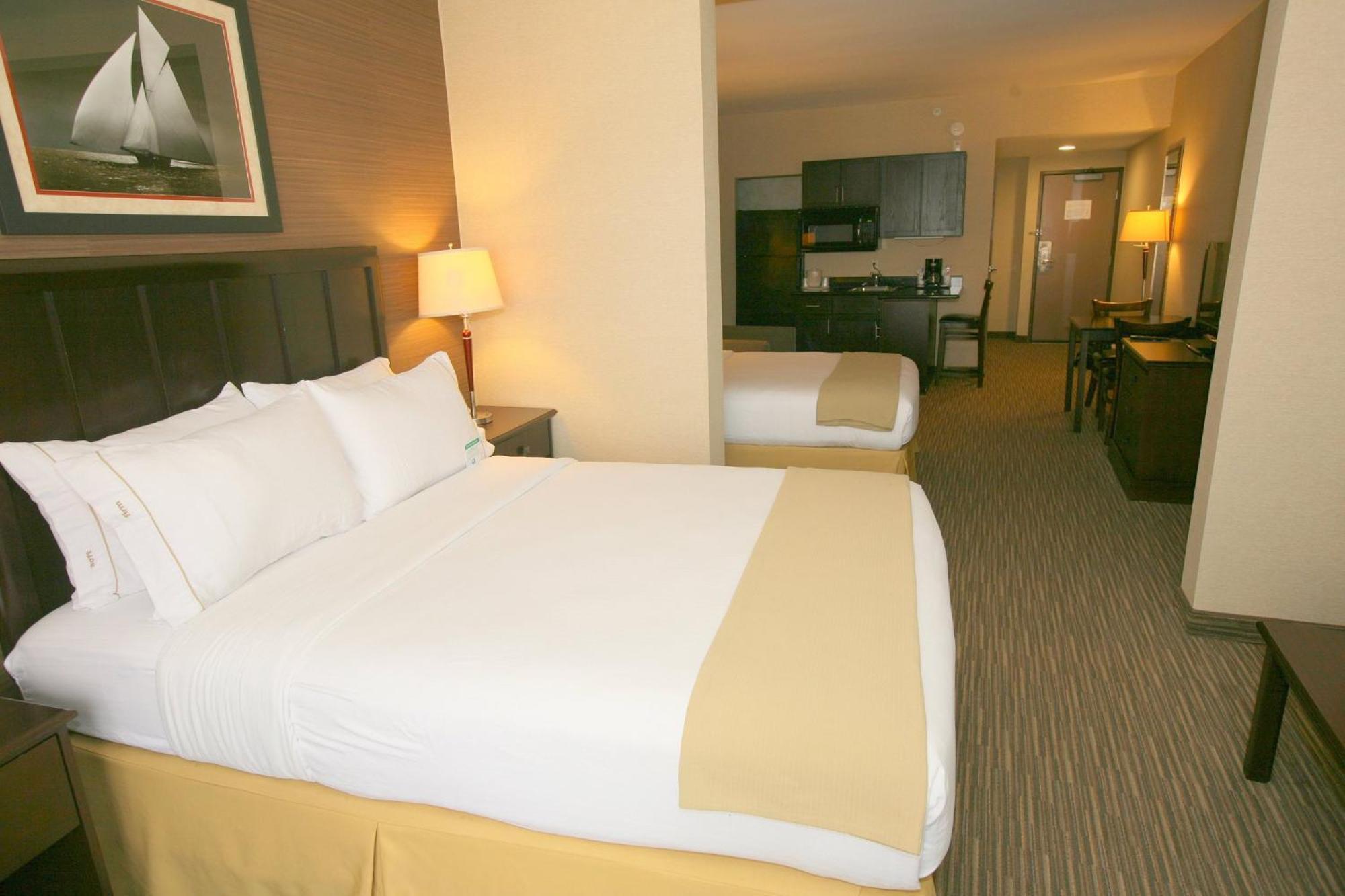 Holiday Inn Express San Diego South - Chula Vista By Ihg Bagian luar foto