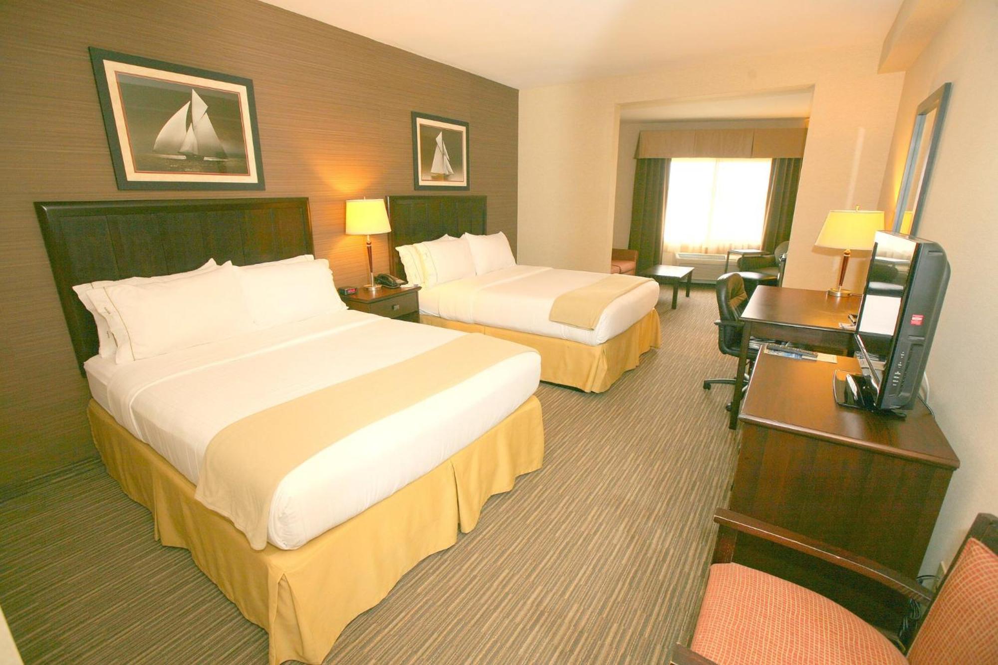 Holiday Inn Express San Diego South - Chula Vista By Ihg Bagian luar foto